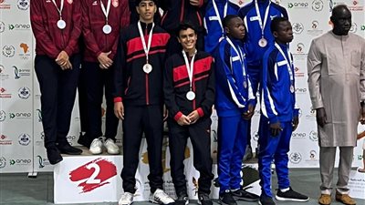 مصر تحصد 115 ميدالية في ألعاب أفريقيا للمدارس