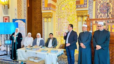  “لا للشائعات.. نعم للوعي”.. فعالية توعوية كبرى ضمن برنامج 
