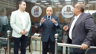  محافظ كفرالشيخ يتابع الاستعدادات النهائية لانتخابات مجلس الشيوخ 2025  