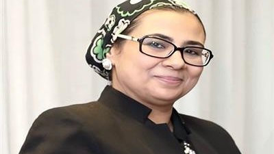 أمل عمار: المرأة المصرية تتصدر المشهد الانتخابي بـ1500 متابعة على مستوى الجمهورية