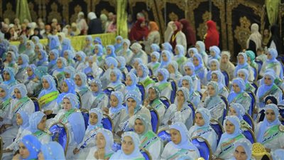 رحلتي عمرة وجوائز مالية قيمة لأكثر من 400 متسابق في النسخة السابعة من مسابقة الدكتورة أميرة راشد في حفظ القرآن الكريم بالمنوفية