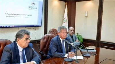 لجنة ضبط أداء الإعلام الرياضي تبحث استعدادات الموسم الجديد مع مقدمي البرامج وصُنّاع المحتوى