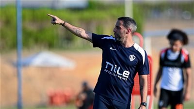 فيريرا يستقر على ملامح تشكيل الزمالك أمام سيراميكا