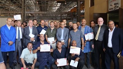 ندوة توعوية بأبو زعبل حول السلامة المهنية وتصحيح المفاهيم