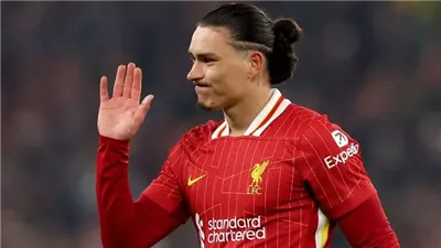 الهلال السعودي يتفق مع ليفربول لضم داروين نونيز