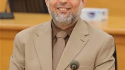 الدكتور كمال العبد عميدًا لكلية الدراسات الإسلامية والعربية للبنات بدمنهور