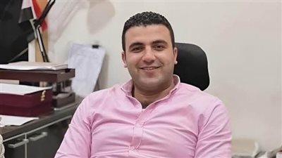 وفاة الرائد أحمد حافظ رئيس مباحث الشهداء في حادث سير مفجع