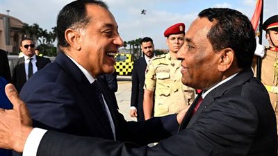 رئيس وزراء السودان يؤكد أن العهد مع مصر لن ينكسر وأن الإرادة لن تلين