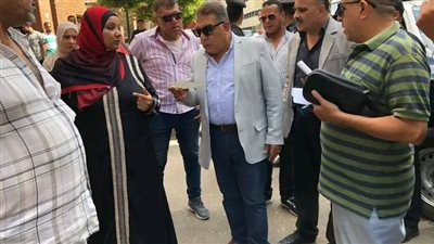 محافظ الدقهلية: نظافة الشوارع والميادين جزء من جودة الحياة.. وهي مسئوليتنا كلنا
