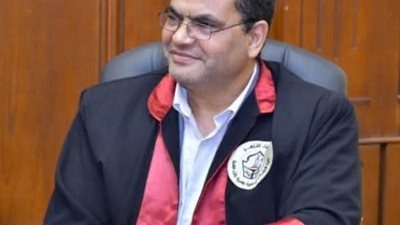 الدكتور محمد محمود البهلول عميدًا لكلية اللغة العربية بإيتاي البارود