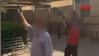 الداخلية تكشف واقعة ضرب نار احتفالا بمرشح الشيوخ بالجيزة
