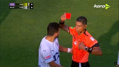 أولى أزمات الموسم.. بيراميدز يكمل مباراته أمام دجلة منقوصًا