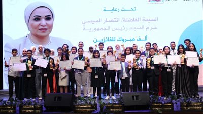 وزير الثقافة يكرم الفائزين بجائزة المبدع الصغير 2025