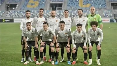 رسميًا.. علي ماهر يعلن تشكيل سيراميكا كليوباترا لمواجهة الزمالك