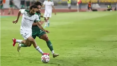 تشكيل المصري والاتحاد لمواجهة 