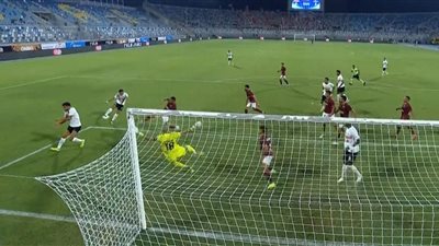 التعادل السلبي مستمر.. أبرز لقطات أول 30 دقيقة بين الزمالك وسيراميكا