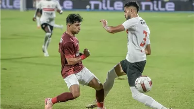 ناصر ماهر وشحاتة يقودان الزمالك لأول 3 نقاط في الدوري