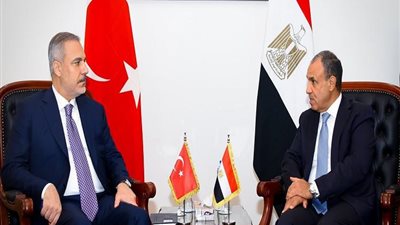 الخارجية: مباحثات مصرية - تركية موسعة في العلمين الجديدة