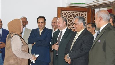 نائب رئيس الأزهر يتفقد اختبارات التأهيل التربوي بكليات الزقازيق