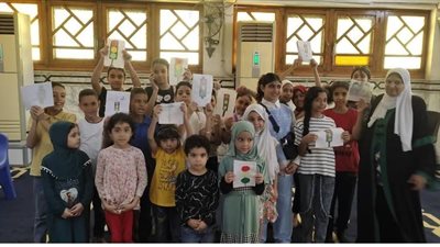 الأوقاف تعزز السلوك الحضاري للنشء بندوة حول آداب الطريق بالإسكندرية