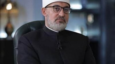 مفتي الجمهورية يدين قرار الاحتلال الإسرائيلي الكامل لقطاع غزة