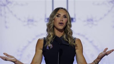 لارا ترامب تعلن عدم ترشحها لمجلس الشيوخ