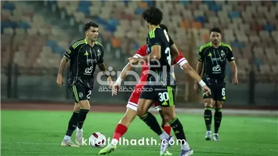 ريمونتادا لم تكتمل.. الأهلي ينجو من الهزيمة ويتعادل مع مودرن سبورت