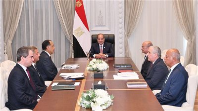 السيسي يوجه بخارطة طريق لتطوير الإعلام المصري وتعزيز حرية التعبير