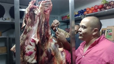 أسيوط تضبط 3 أطنان لحوم فاسدة خلال شهر واحد فقط 