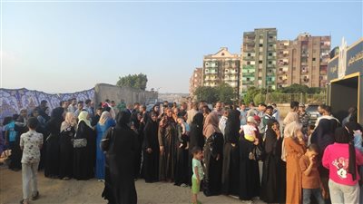 مصدر أمني: انتظام الخدمات الأمنية بمحيط جميع اللجان والمقار الانتخابية على مستوى الجمهورية