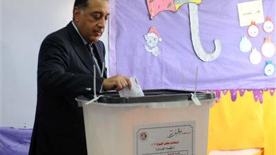 رئيس الوزراء يدلي بصوته في انتخابات مجلس الشيوخ 2025.. ويدعو جموع الناخبين للمشاركة الفاعلة
