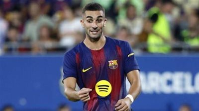 رغم العروض المغرية.. برشلونة يغلق الباب أمام رحيل فيران توريس