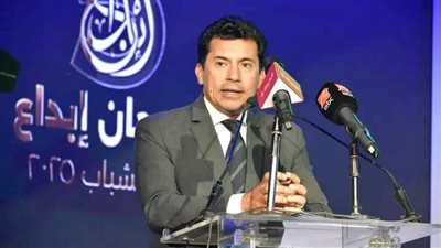 وزير الشباب والرياضة يشهد ختام الموسم الخامس لمهرجان 
