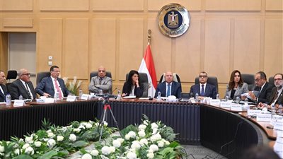 نائب رئيس الوزراء يترأس اجتماع التنمية الصناعية الـ28