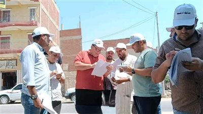  الدقهلية: قيام لجنة برئاسة نائب المحافظ لدراسة المشروعات الاستثمارية بمركز ومدينة بلقاس