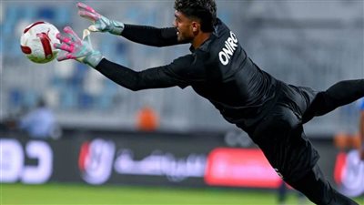 استقرار فني.. الزمالك يتمسك بصبحي لحراسة المرمى في مواجهة ذئاب الجبل