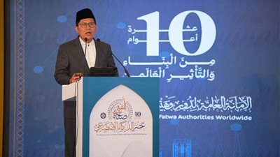 رئيس مجلس العلماء الإندونيسي: الذكاء الاصطناعي لا يمكن أن يحل محل المفتي