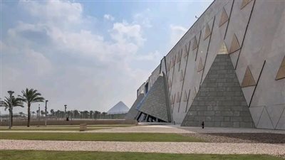 الحلم أصبح واقعا.. ابتسامة رمسيس وكنوز توت تستقبل ضيوف مصر بافتتاح المتحف الكبير