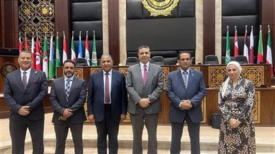 الأكاديمية العربية تستقبل وفد جامعة الأزهر لتعزيز التعاون الأكاديمي المشترك