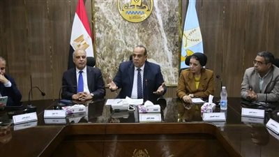 المحلية والبيئة يعلنا بدء الاستعدادات لمواجهة نوبات تلوث الهواء الحادة بمحافظات الدلتا