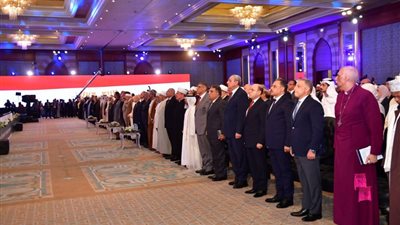 محافظ الدقهلية يشارك بمؤتمر صناعة المفتي الرشيد برعاية الرئيس السيسي