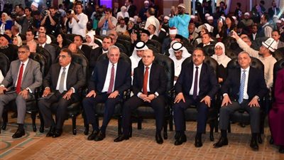 محافظ كفر الشيخ يشارك بالمؤتمر العالمي العاشر للإفتاء برعاية الرئيس السيسي