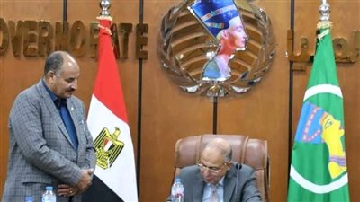 محافظ المنيا يعتمد نتيجة الدور الثاني للشهادة الإعدادية بنسبة 90.69%