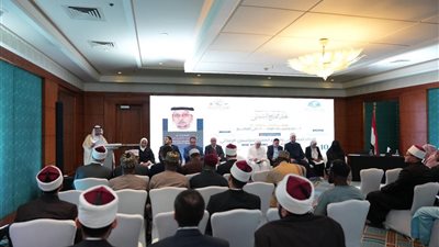 باحثون في المؤتمر الدولي العاشر للإفتاء بين التحذير والتقنين والتطبيق