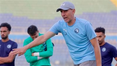 يورتشيتش يعلن قائمة بيراميدز لمواجهة الإسماعيلي.. و4 غيابات مؤثرة