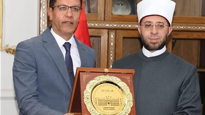 وزير الأوقاف وجامعة بنها يوقعان بروتوكول تعاون للتدريب والبحث العلمي