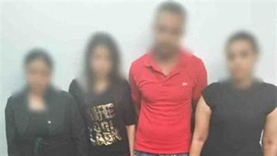 ضبط مالك كافيه و3 صانعات محتوى بالغردقة بتهمة نشر مقاطع خادشة والتحريض على ال