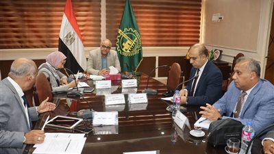 محافظ القليوبية يستكمل إجراءات إنشاء مصنع لتدوير القمامة وتحويلها لكهرباء