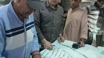 محافظ الدقهلية: ضبط 1596 لتر سولار وطن ملح وتحرير 220 مخالفة تموينية