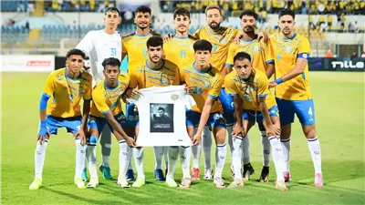 قبل انطلاق المباراة.. تعرف على تشكيل بيراميدز والإسماعيلي